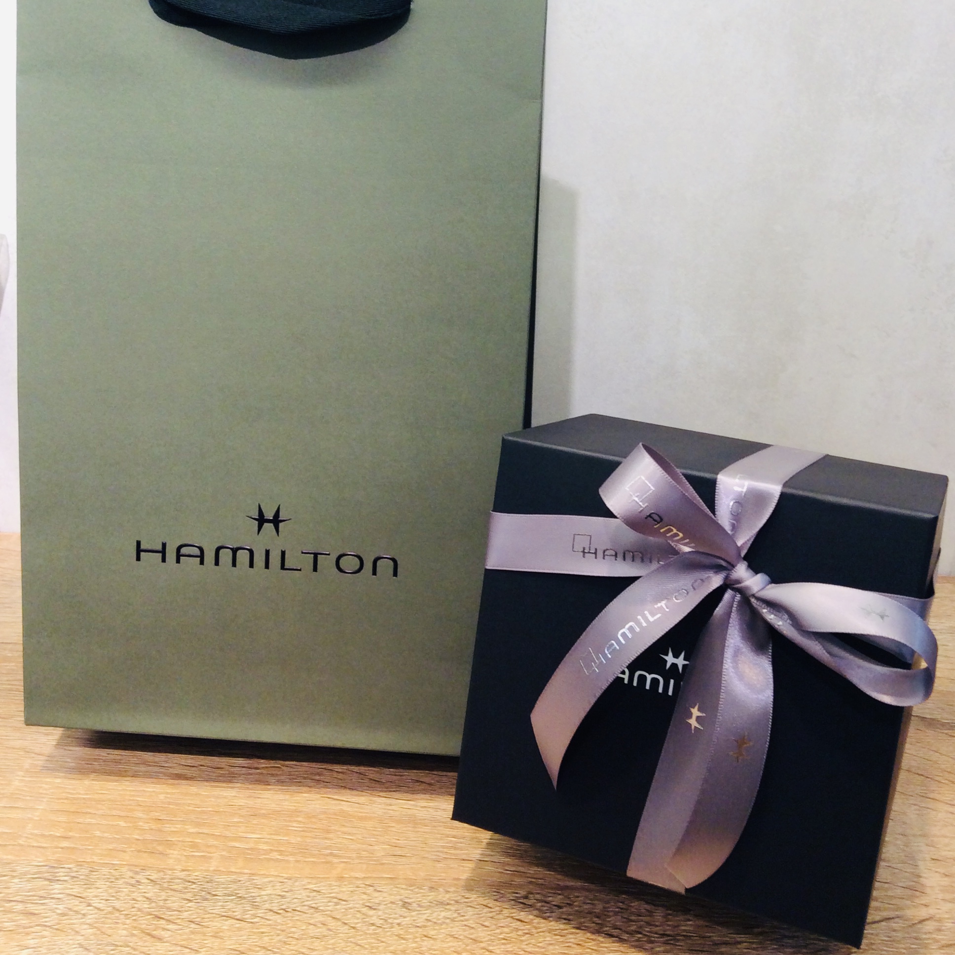 ハミルトン(HAMILTON) アメリカン クラシック LADY HAMILTON VINTAGE